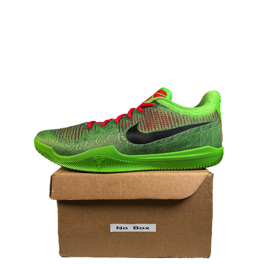 Nike Mamba Rage Grinch (2019) Size 11 USED s21737