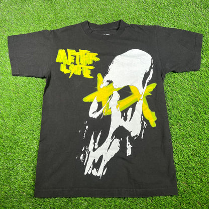 Yeat Afterlyfe Tour Black Tee Size Small USED x14840