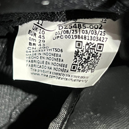 Jordan 1 High Self Expression (2025) Size 11 USED s19371