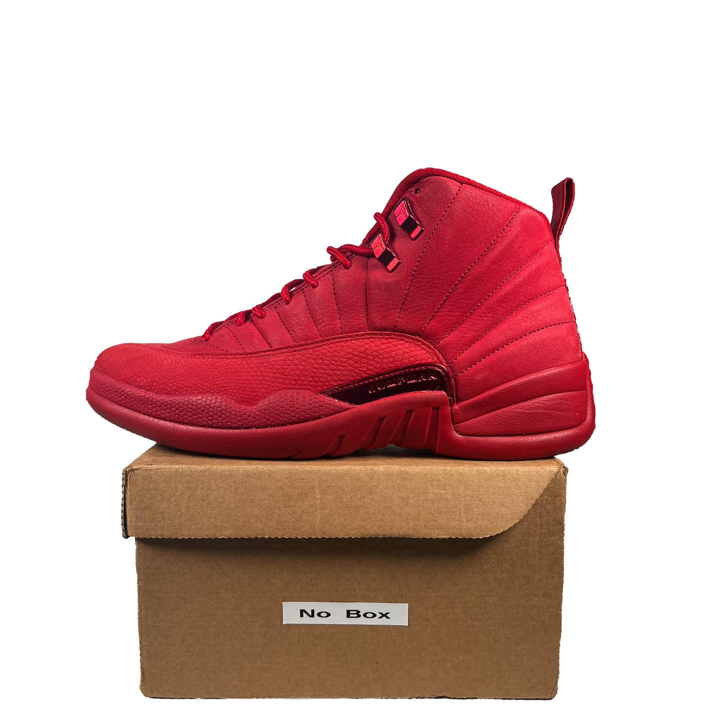 Jordan 12 Gym Red (2018) Size 9.5 USED s19843