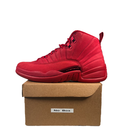 Jordan 12 Gym Red (2018) Size 9.5 USED s19843