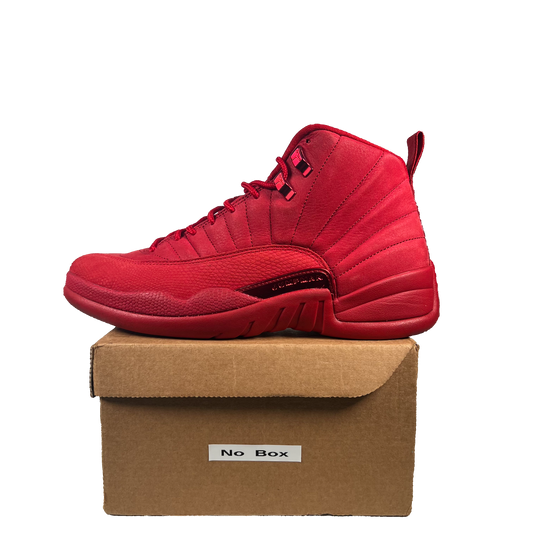 Jordan 12 Gym Red (2018) Size 9.5 USED s19843
