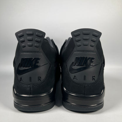 Jordan 4 Black Cat (2025) Size 11.5 NEW s19703