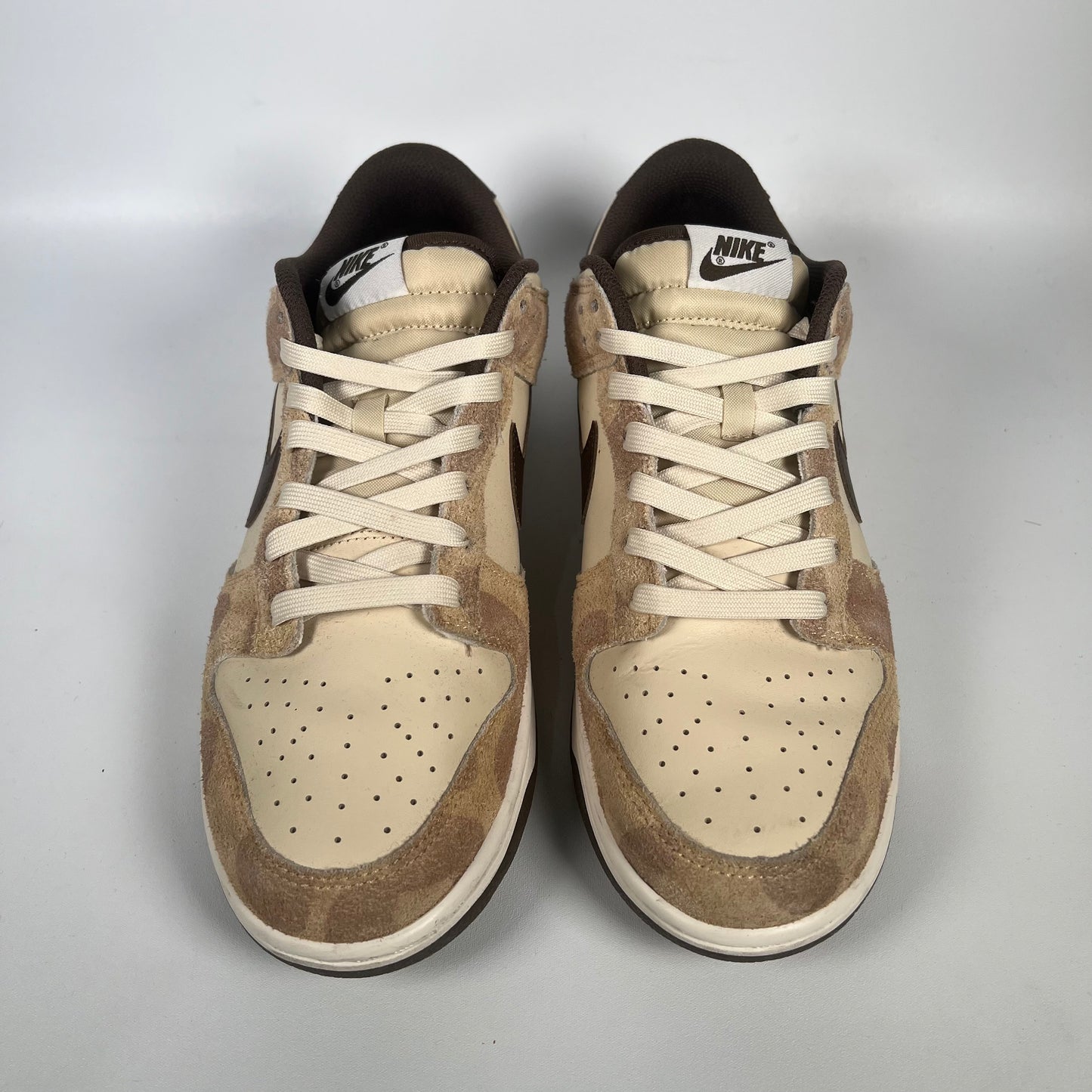 Nike Dunk Low Animal Pack Giraffe (2021) Size 10 USED s17889