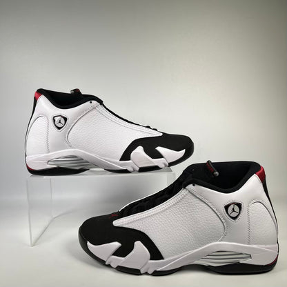 Jordan 14 Black Toe (2024) Size 11 USED s23743
