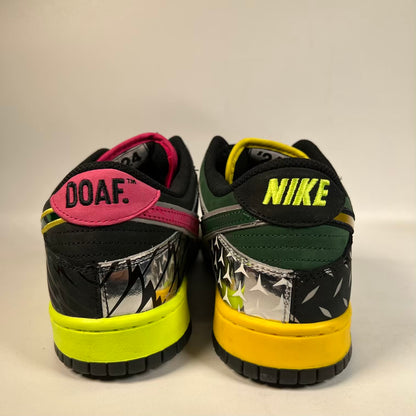 Nike Dunk Low What The Duck Home University Of Oregen PE (2024) Size 10 S23646