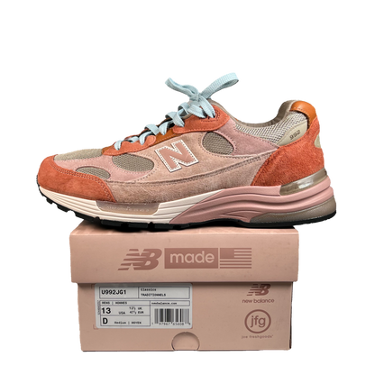 New Balance 992 Joe Freshgoods Aged Well (2024) Size 13 USED s22156