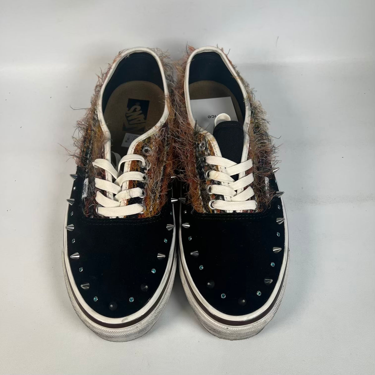 Vans Authentic 44 Ibiza Pack Black (2026) Size 11 USED s23406