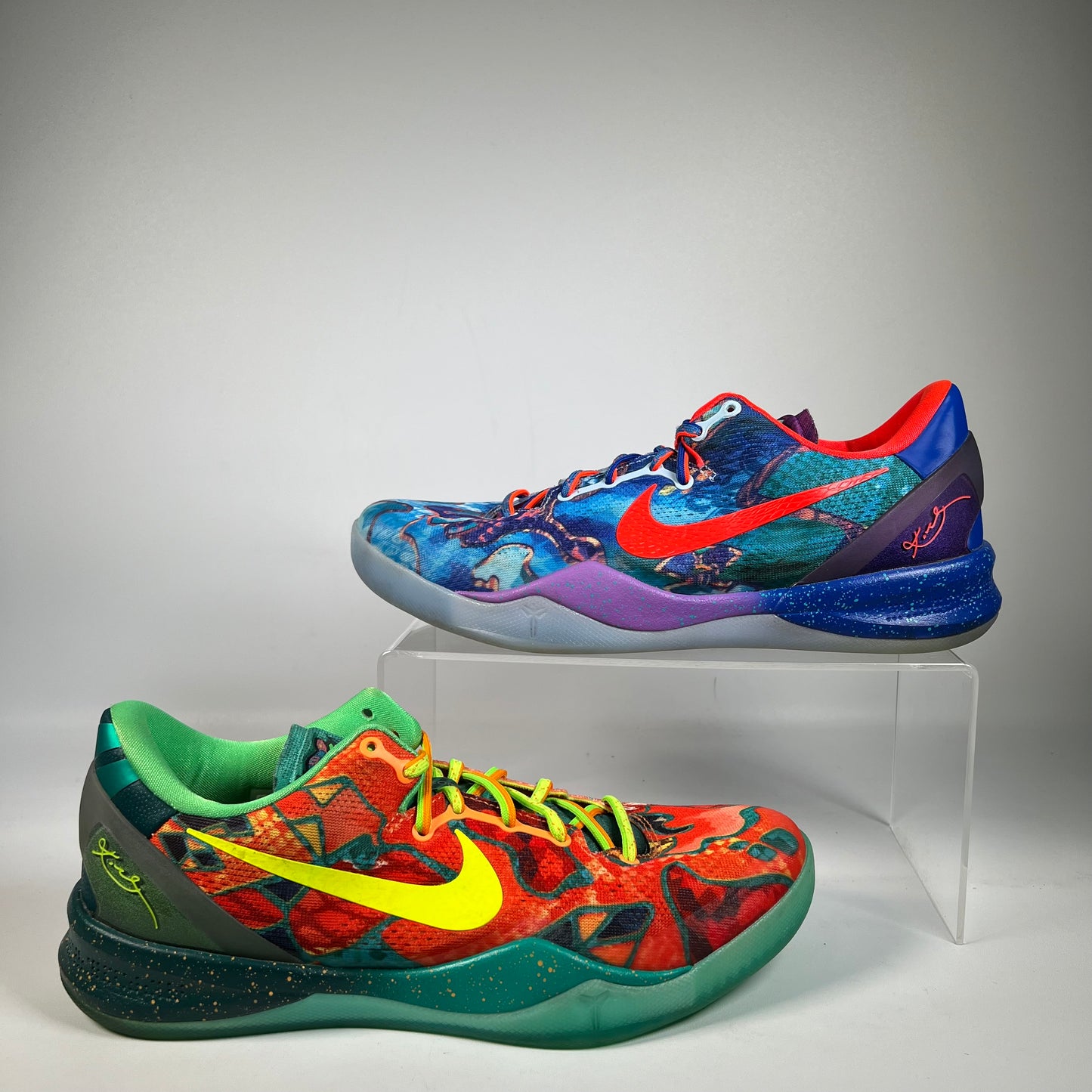 Kobe 8 What The (2025) Size 10.5 USED s22374