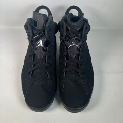 Jordan 6 Chrome (2022) Size 10.5 USED s22491