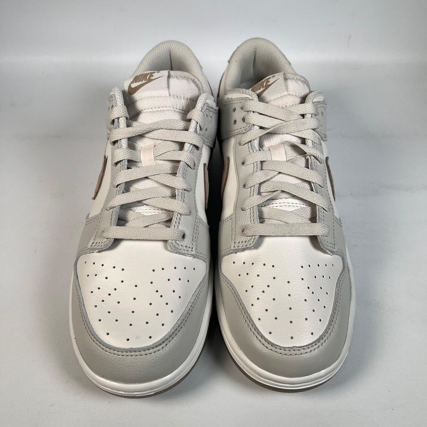 Nike Dunk Low Light Carbon (2024) Size 10 NEW s22114