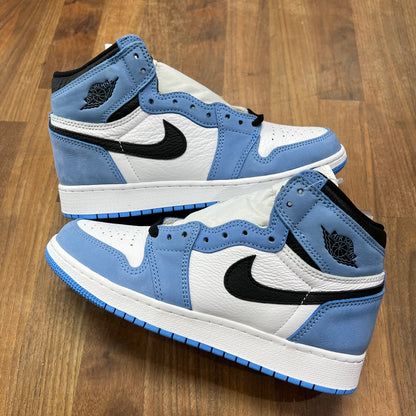 Jordan 1 High University Blue (2021) Size 6.5y NEW s16944