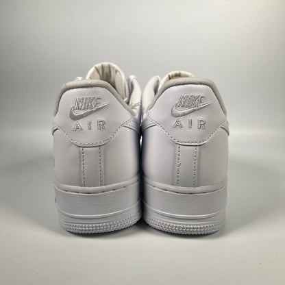 Nike x Supreme Air Force One White (2023) Size 9 NEW s18022