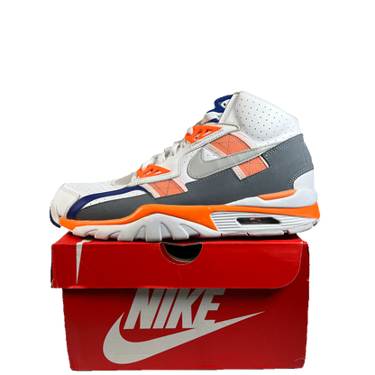Nike Air Trainer SC High Auburn (2025) Size 9.5 USED S22928