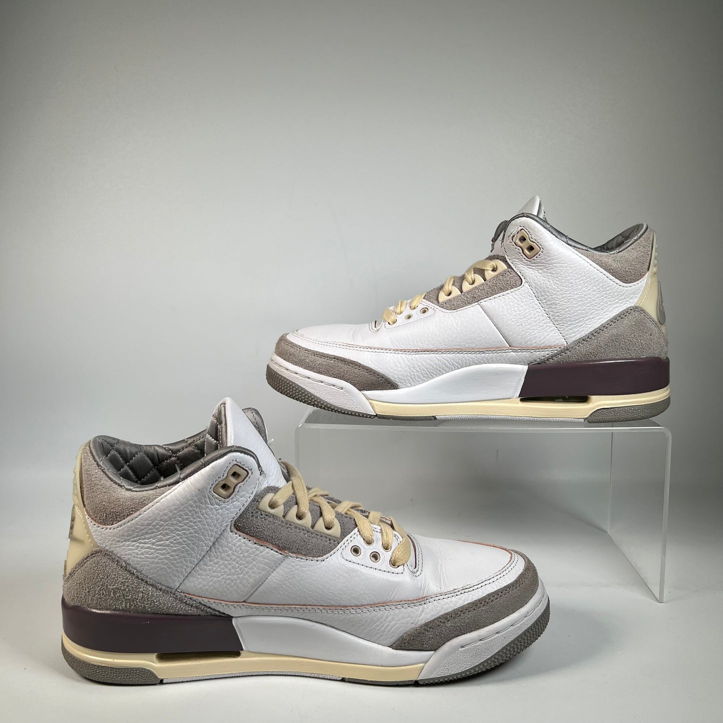 Jordan 3 A Ma Maniere (2021) Size 9M/10.5W USED s22282