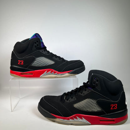 Jordan 5 Top 3 (2020) Size 11 USED s22493