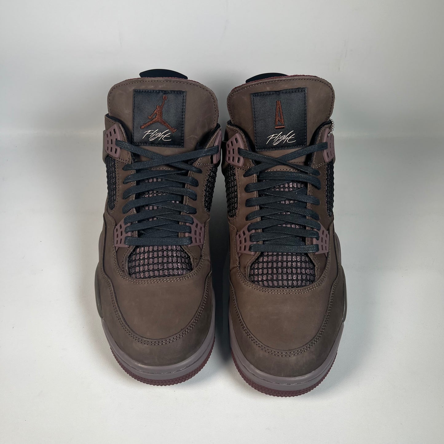Jordan 4 A Ma Maniere Dark Mocha (2025) Size 10.5 NEW s21723