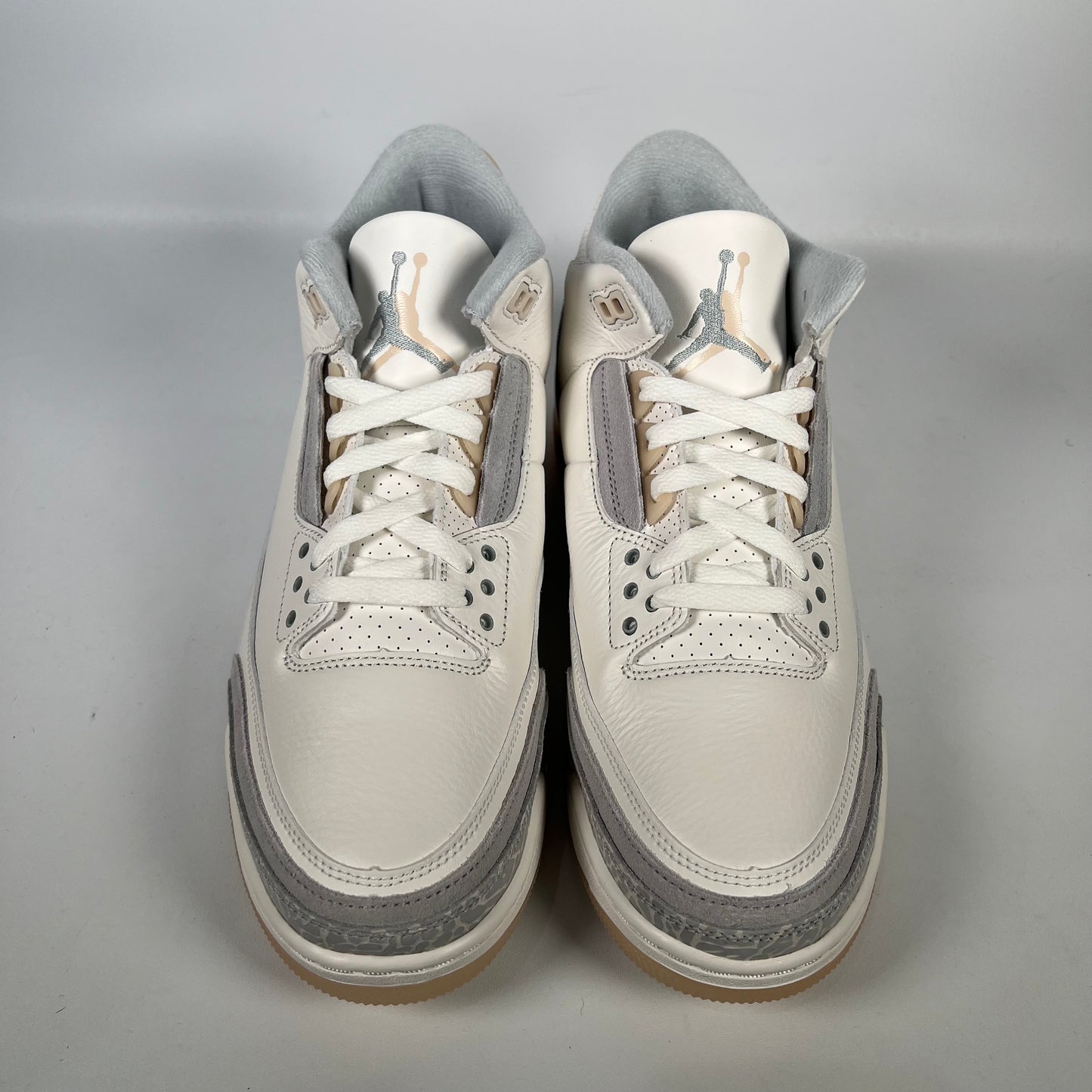 Jordan 3 Craft Ivory (2024) Size 10 NEW s18770