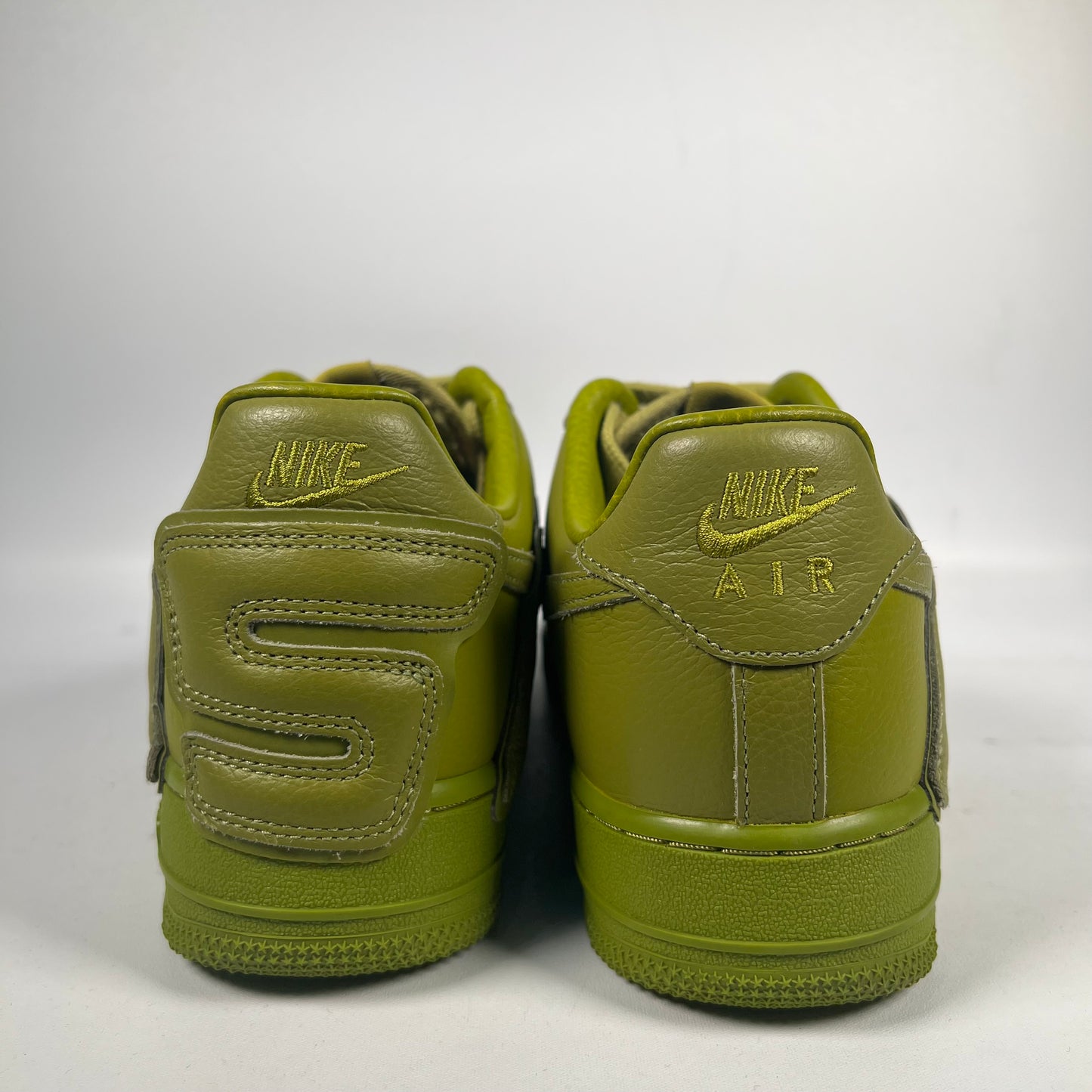 Nike Air Force 1 Low CPFM Moss (2024) Size 8.5 USED s21092