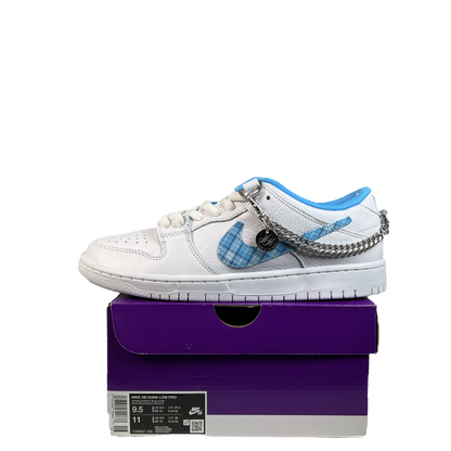 Nike Sb Dunk Low Nicole Hause (2024) Size 9.5 NEW S21490