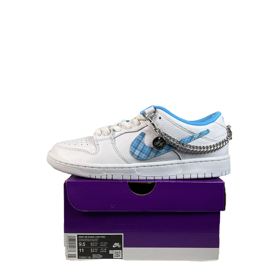 Nike Sb Dunk Low Nicole Hause (2024) Size 9.5 NEW S21490