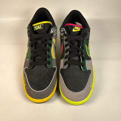 Nike Dunk Low What The Duck Home University Of Oregen PE (2024) Size 10 S23646