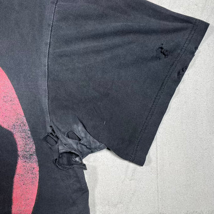 1995 Star Trek Black Tee Size Large USED v20172