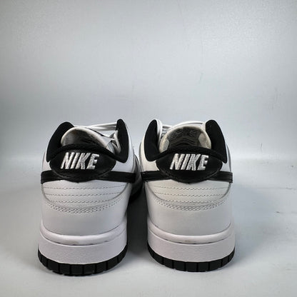 Nike Dunk Low White Black (2022) Size 8M/9.5W s22026