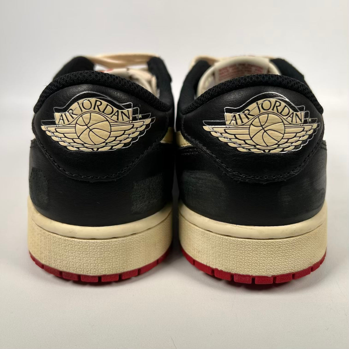 Jordan 1 Low Nigel Sylvester Better With Time (2025) Size 9.5 USED s23819