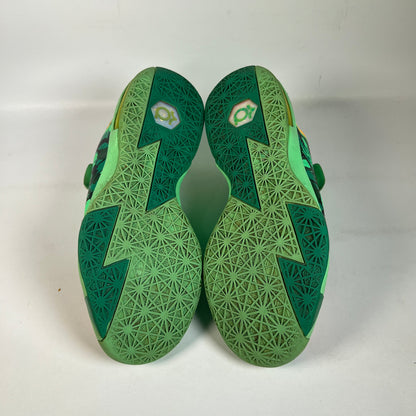 Nike KD 6 Easter (2014) Size 8.5 USED s22126
