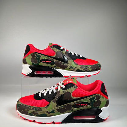 Nike Air Max 90 Reverse Duck Camo (2020) Size 13 USED s23565