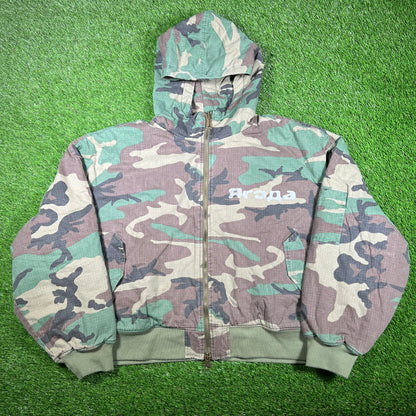 GV Gallery Raspberry New Castle Jacket Size Large NEW x14883
