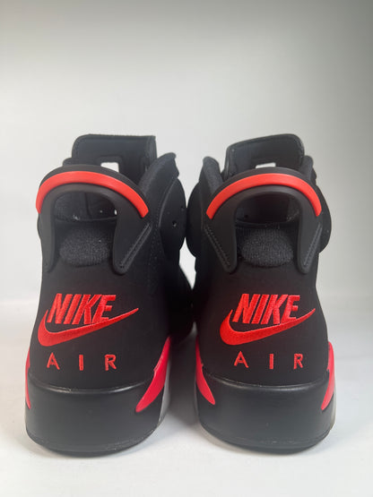 Jordan 6 Infraded Salesman (2026) Size 13 USED s23390