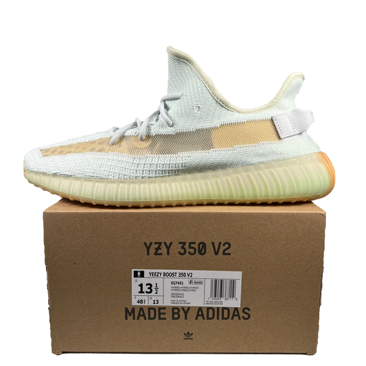 Yeezy 350 Hyperspace (2019) Size 13.5 NEW s19263