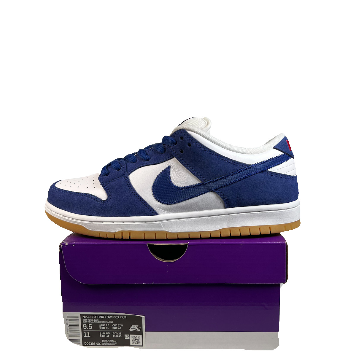 Nike SB Los Angeles Dodgers (2022) Size 9.5 NEW s22994
