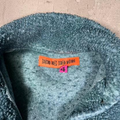 CPFM Cowboy Pullover Blue Acid (2025) Size 4 (XL) NEW x18624