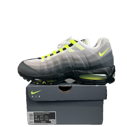 Nike Air Max 95 Big Bubble Neon (2025) Size 13 NEW s22842