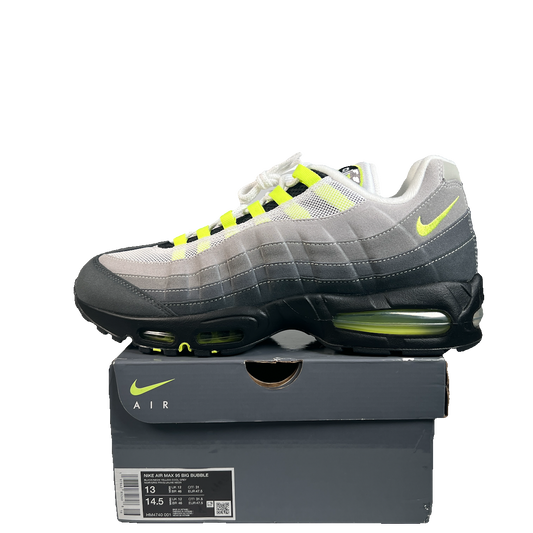 Nike Air Max 95 Big Bubble Neon (2025) Size 13 NEW s22842