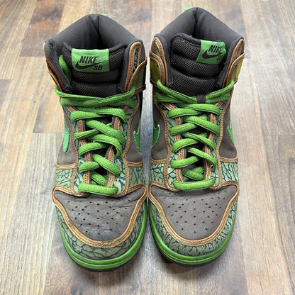 Nike SB Dunk High De La Soul 2005 Size 9.5 USED s11577