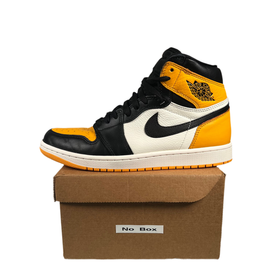 Jordan 1 High Taxi (2022) Size 10 USED s17892