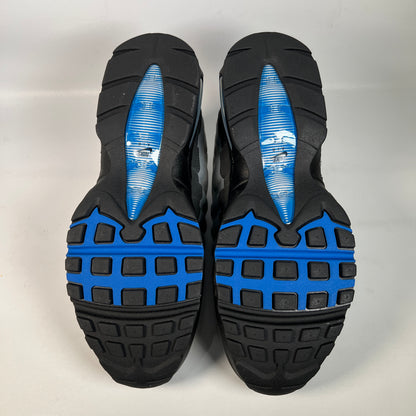 Nike Air Max 95 Big Bubble Blue Spark (2025) Size 12 NEW s22572