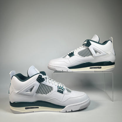 Jordan 4 Oxidized Green (2024) Size 10.5 NEW s21572