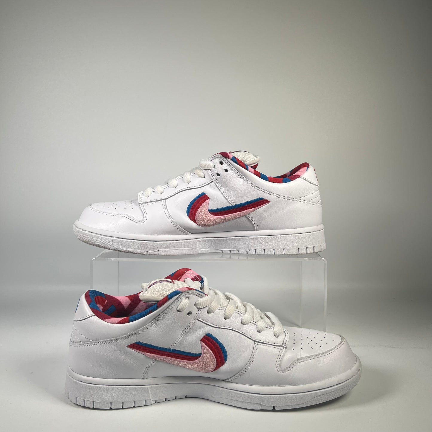 Nike SB Dunk Low Parra (2019) Size 9 USED s19912