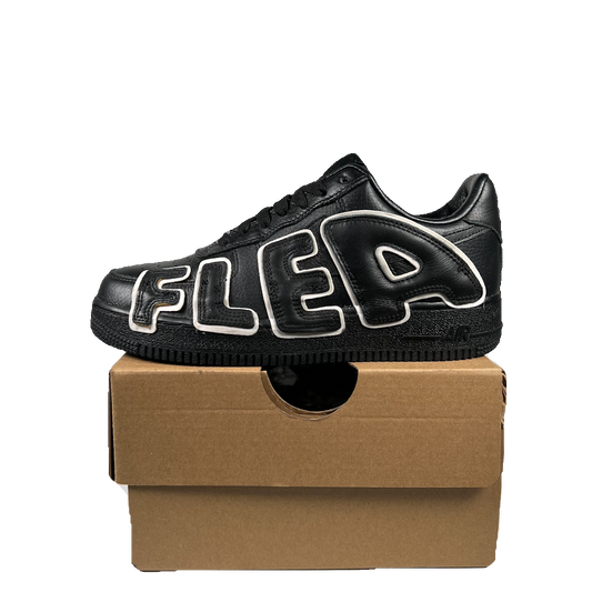 Nike Air Force One Low CPFM Black (2020) Size 6.5 USED s18876