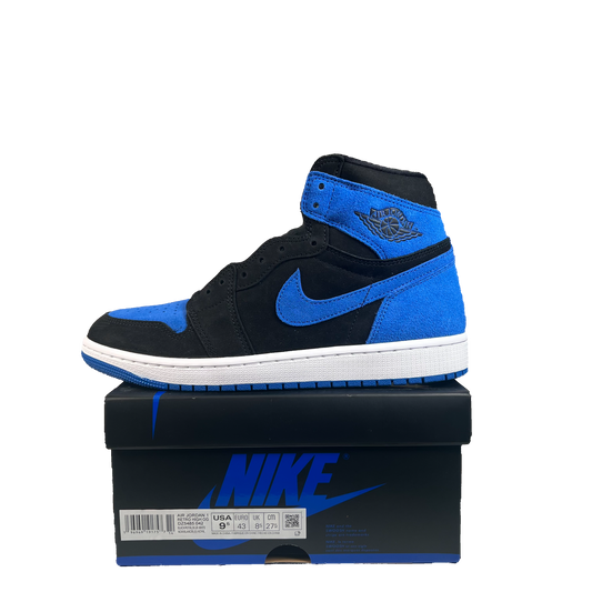 Jordan 1 High Royal Reimagined (2023) Size 9.5 NEW s21934