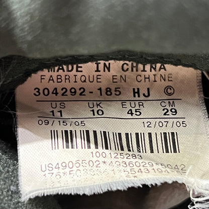 Nike SB Dunk Low Eire (2005) Size 11 USED s18603