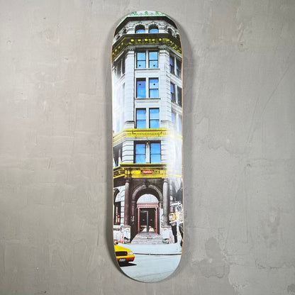 Supreme 190 Bowery Skateboard (2021) NEW x18822