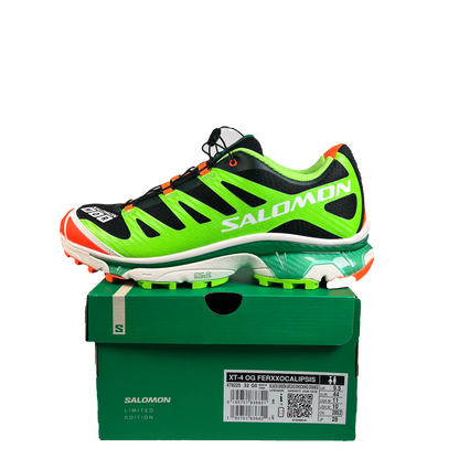 Salomon XT-4 Feid Ferxxocalipsis (2026) Size 10 NEW s22276