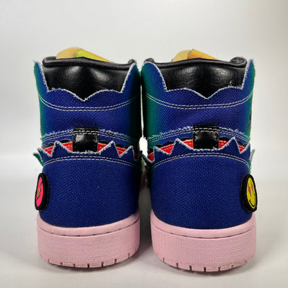 Jordan 1 High J Balvin (2020) Size 12 USED s18753