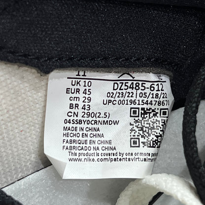 Jordan 1 Lost and Found (2022) Size 11 NEW s18052